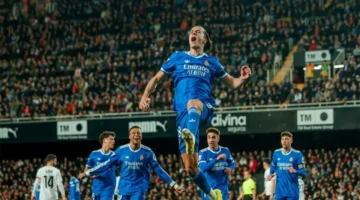 كيف تغير ترتيب الدوري الإسباني بعد فوز ريال مدريد على فالنسيا؟